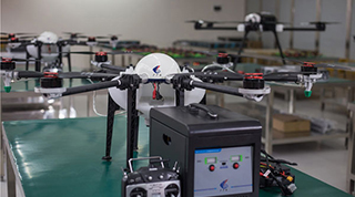 无人机应用